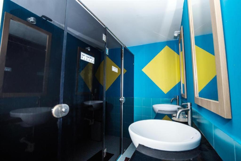 The Roofing Turtle Apartment Ho Chi Minh City Exterior photo
