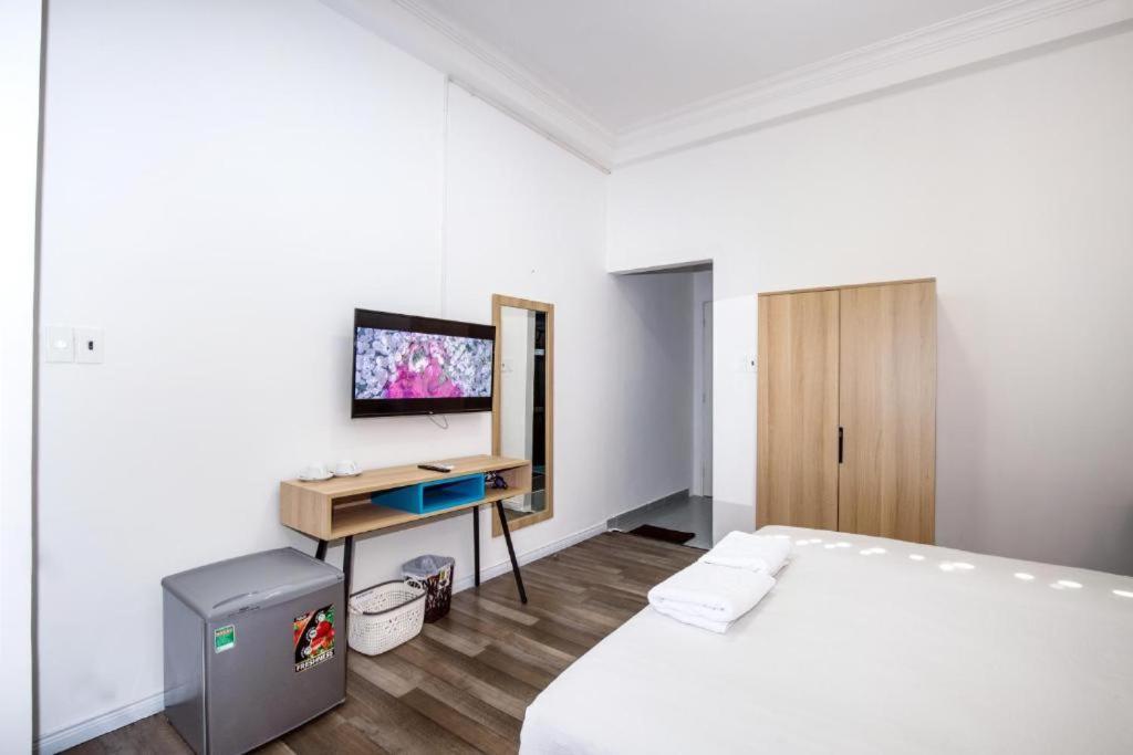 The Roofing Turtle Apartment Ho Chi Minh City Exterior photo