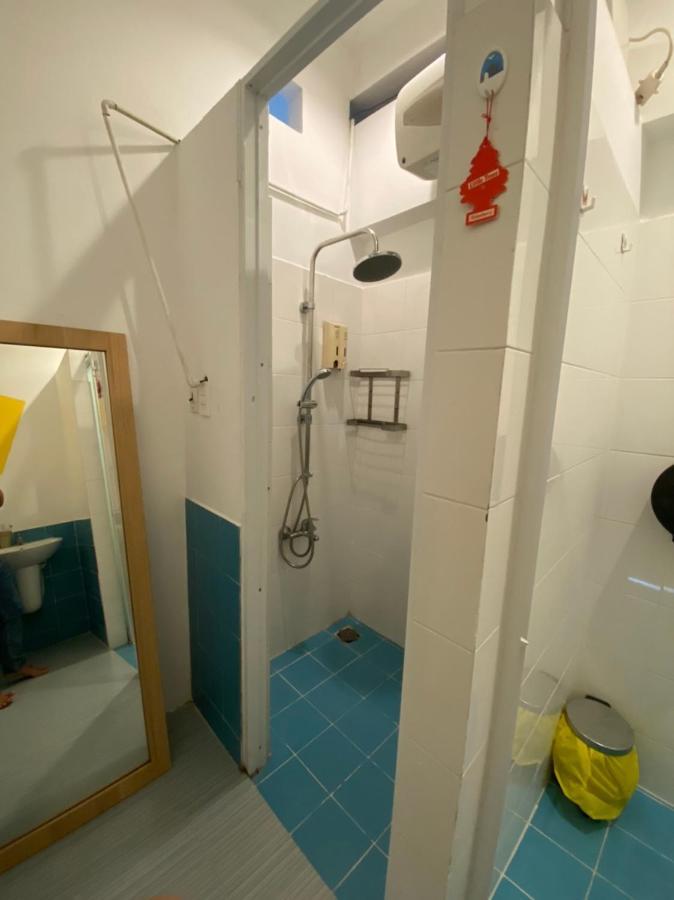 The Roofing Turtle Apartment Ho Chi Minh City Exterior photo