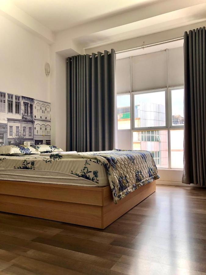 The Roofing Turtle Apartment Ho Chi Minh City Exterior photo